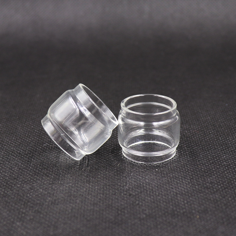 หลอดแก้วขยายสำหรับ geekvape Ze - Fragance X บทวิจารณ์และราคา