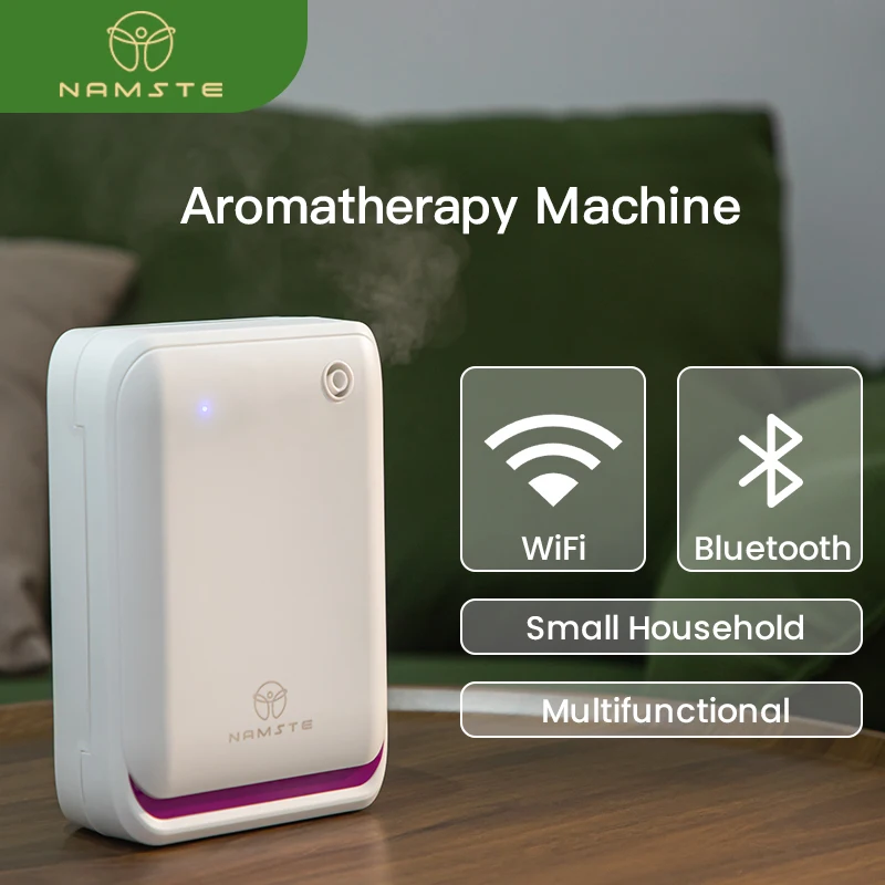 เครื่องกระจายกลิ่นหอมแบบไร้สาย - Perfume Fragrance Machine บทวิจารณ์และราคา