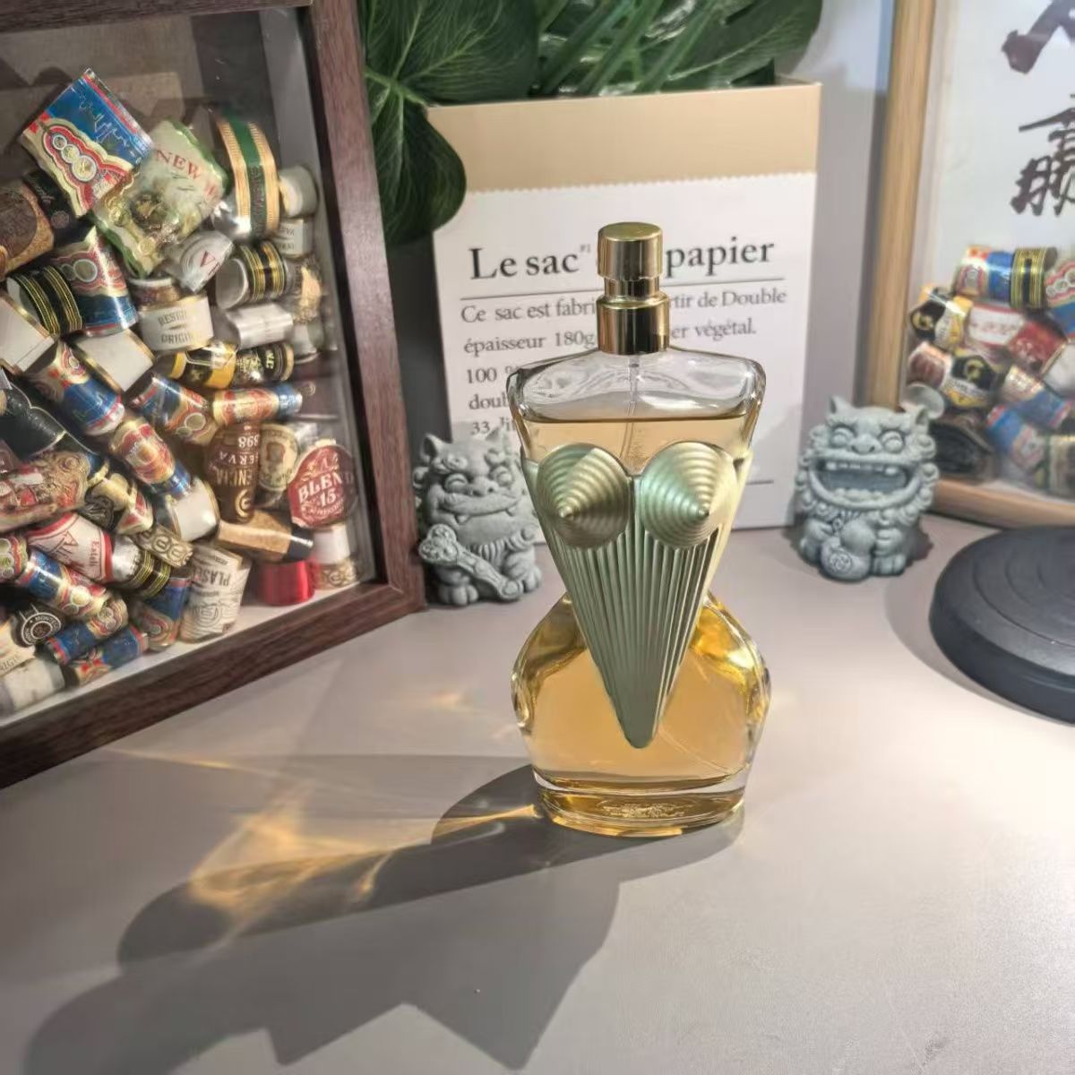 น้ำหอมกลิ่นนมผสมผลไม้และดอกไม้ - Perfume Fragrance Jean Paul Gaultier บทวิจารณ์และราคา