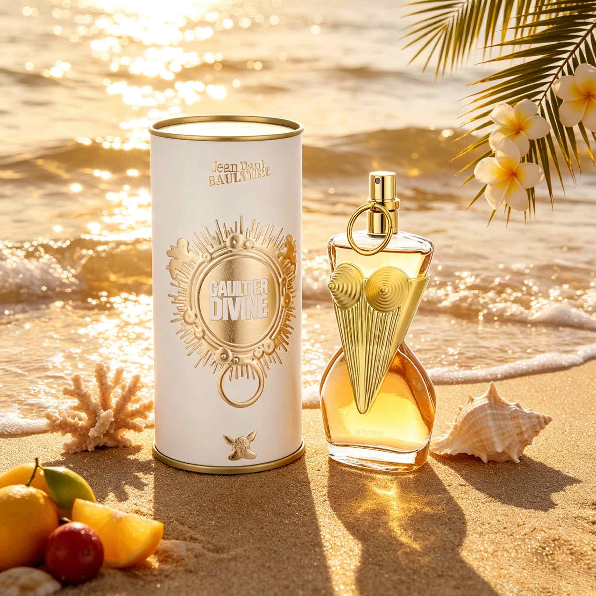 น้ำหอมกลิ่นนมผสมผลไม้และดอกไม้ - Perfume Fragrance Jean Paul Gaultier บทวิจารณ์และราคา