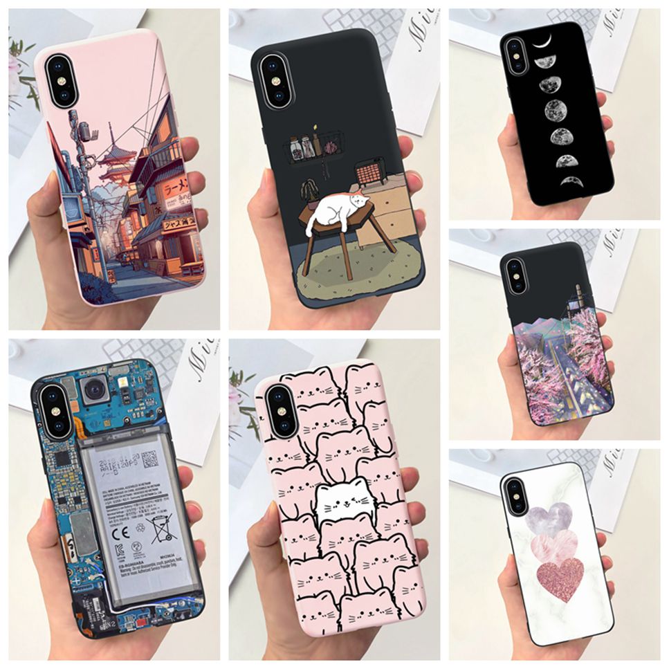 สําหรับ Apple iPhone X 5.8 