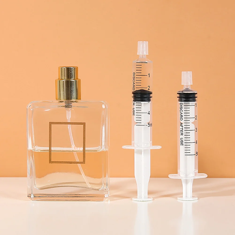5 /10ml 10pcs ไม่มีเข็มวัสดุพร - Perfume Fragrance Vending Machine บทวิจารณ์และราคา