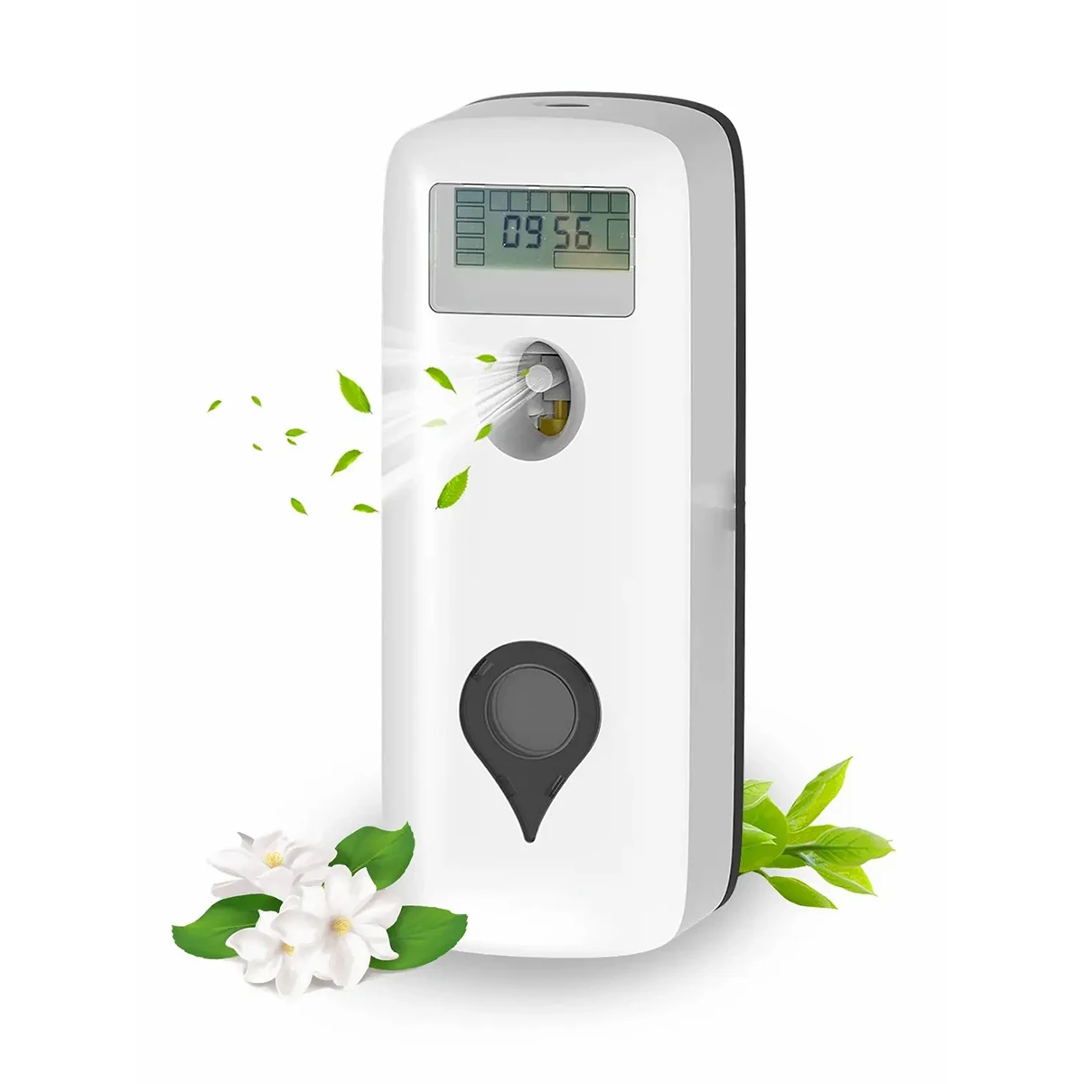 เครื่องจ่ายน้ำหอมปรับอากาศของเ - Perfume Fragrance Vending Machine บทวิจารณ์และราคา