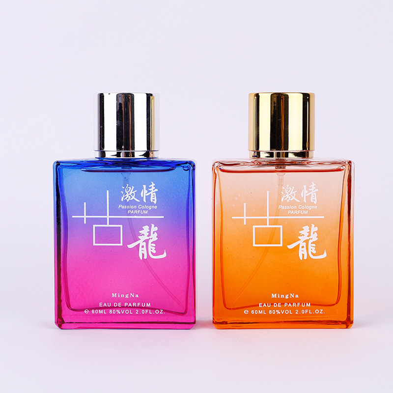 โคโลญจน์กลิ่นไม้หอมสำหรับผู้ชา - Passion Fragrance Perfume บทวิจารณ์และราคา