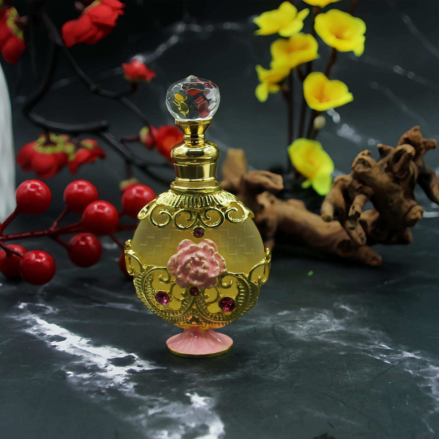 น้ำหอมสำหรับผู้หญิง ฮาลาล ดูไบ - Perfume Fragrance Concentration บทวิจารณ์และราคา