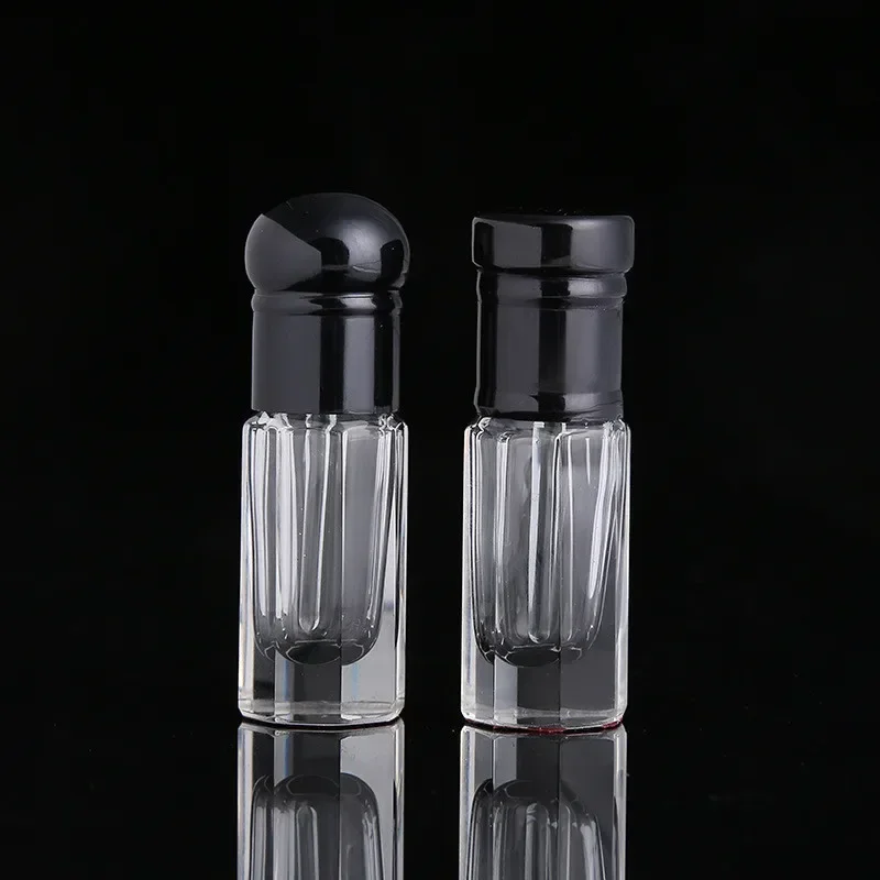 3ml 6ml 12ml มินิขวดน้ําหอมแก้ - Perfume Fragrance Essence บทวิจารณ์และราคา