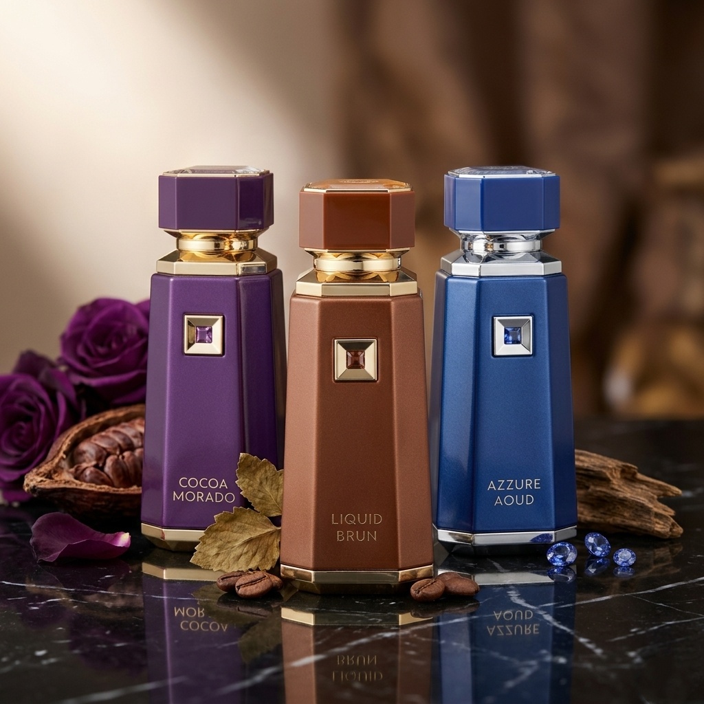 น้ำหอมกลิ่นอาราบิกตะวันออก ติด - Perfume Fragrance Vanilla บทวิจารณ์และราคา