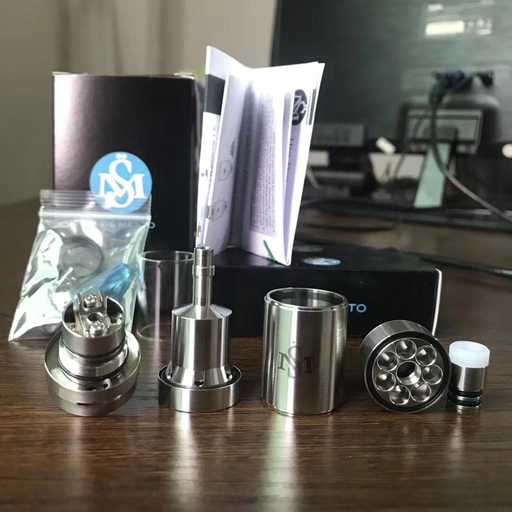 Kayfun 316SS บุหรี่ไฟฟ้าแบบ V5 - Fragance X บทวิจารณ์และราคา