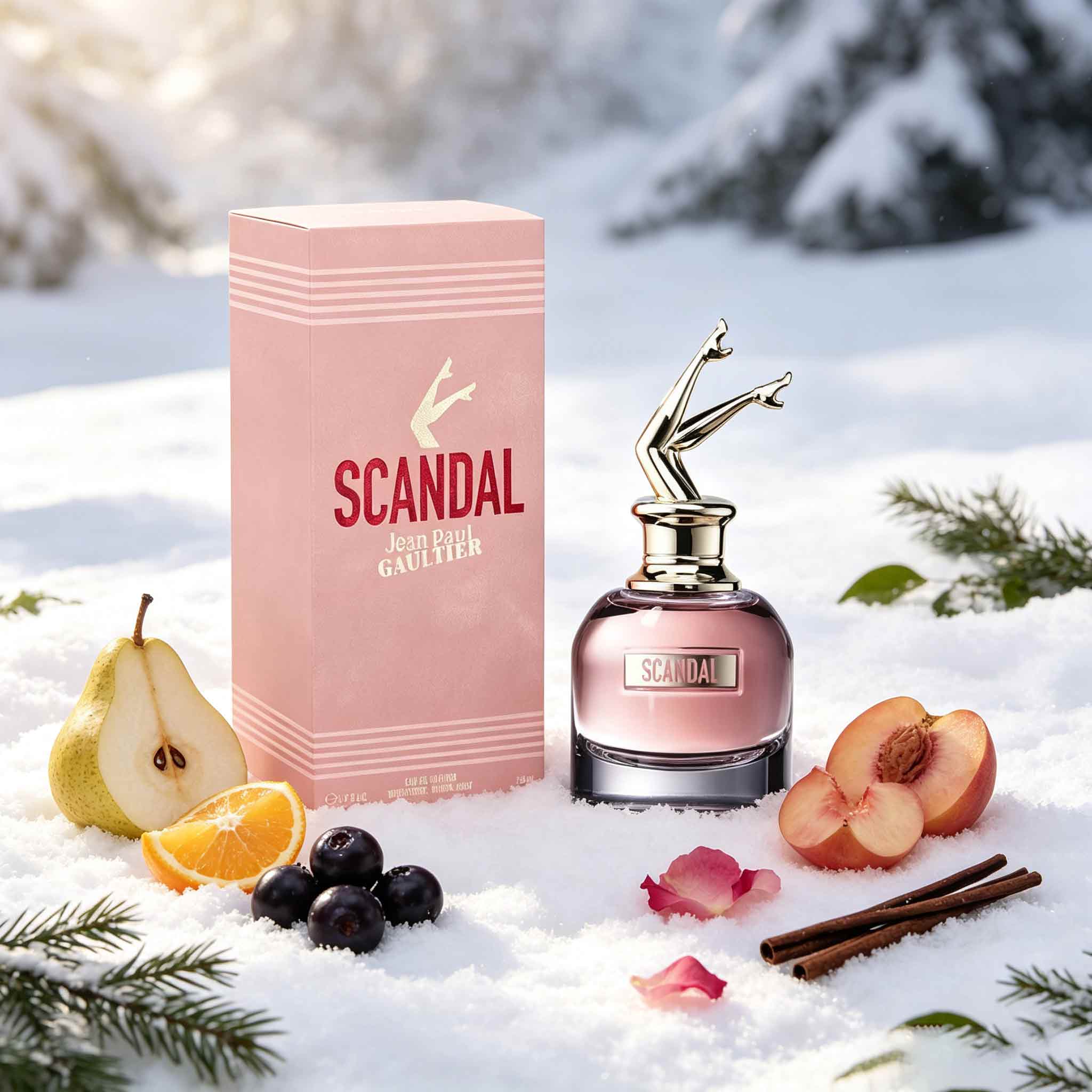 น้ำหอม Jean Paul Gaultier Scan - Perfume Fragrance Jean Paul Gaultier บทวิจารณ์และราคา