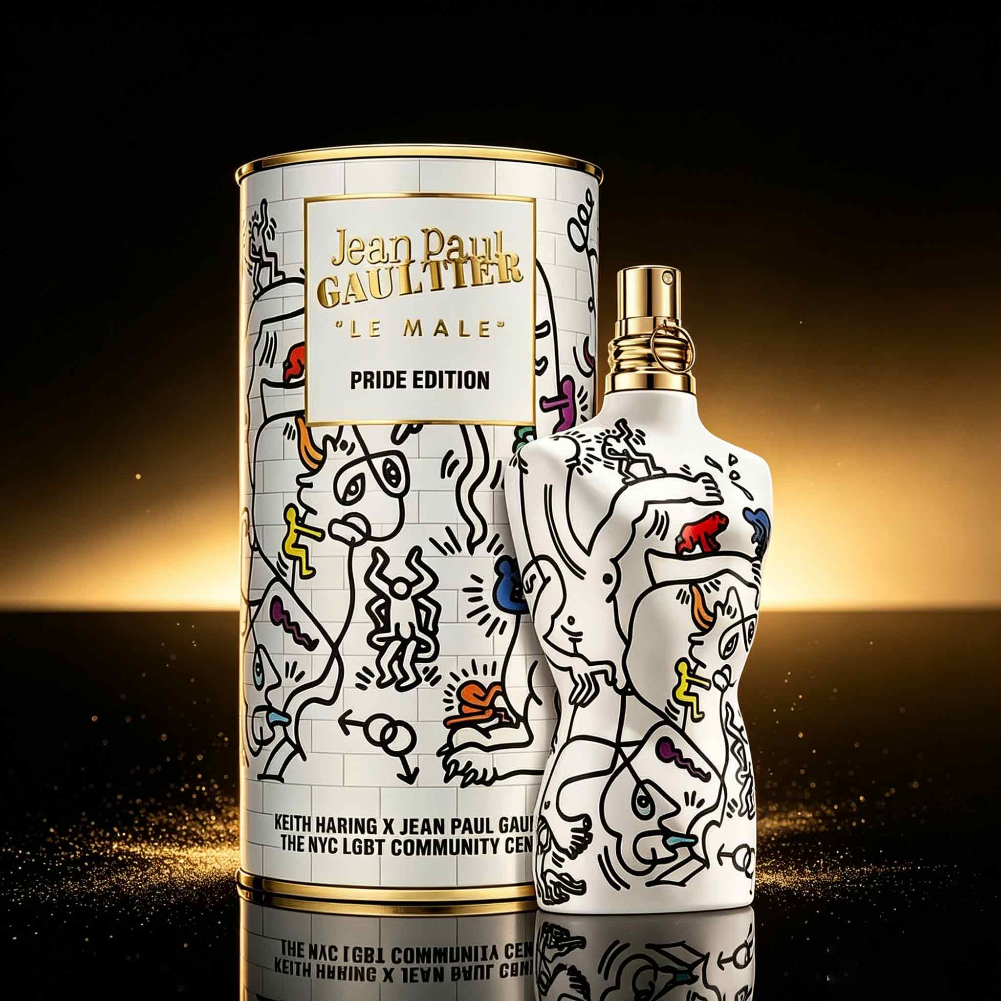 น้ำหอม Jean Paul Gaultier Le M - Perfume Fragrance Jean Paul Gaultier บทวิจารณ์และราคา