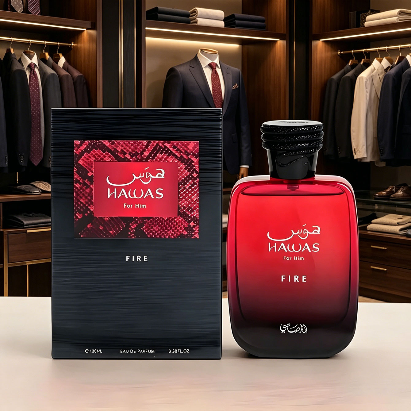 ไอซ์ ฟอร์ ฮิม 100 มล. น้ำหอมสำ - Fragrance Perfume For Man บทวิจารณ์และราคา