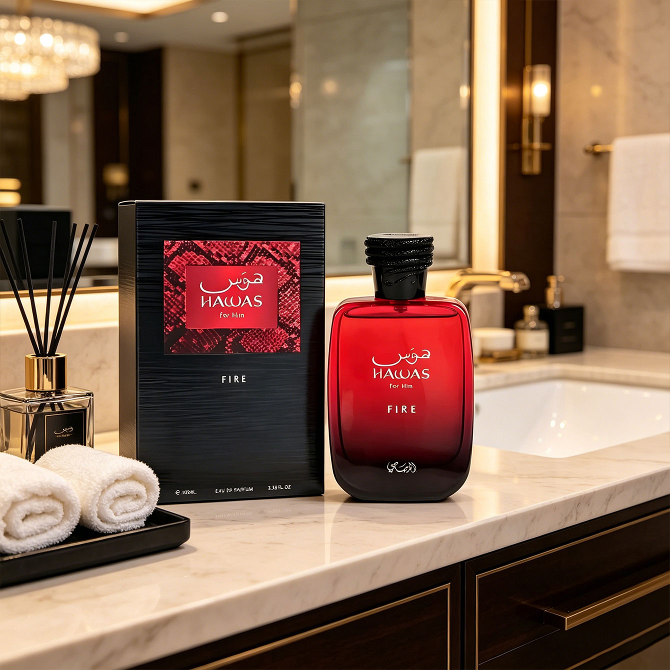 ไอซ์ ฟอร์ ฮิม 100 มล. น้ำหอมสำ - Fragrance Perfume For Man บทวิจารณ์และราคา