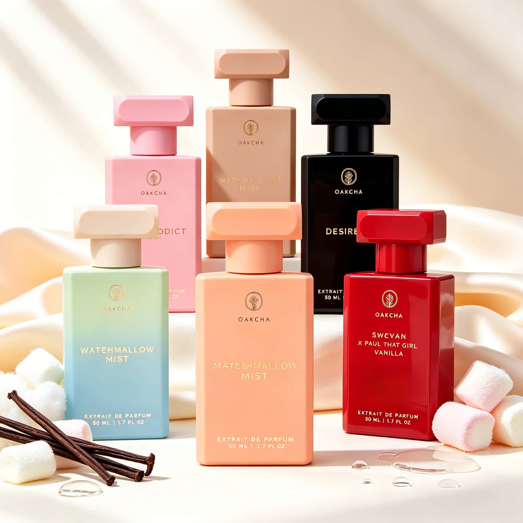 น้ำหอมโอ้คชา เอ็กซ์เทรต ความเข - Perfume Fragrance Concentration บทวิจารณ์และราคา