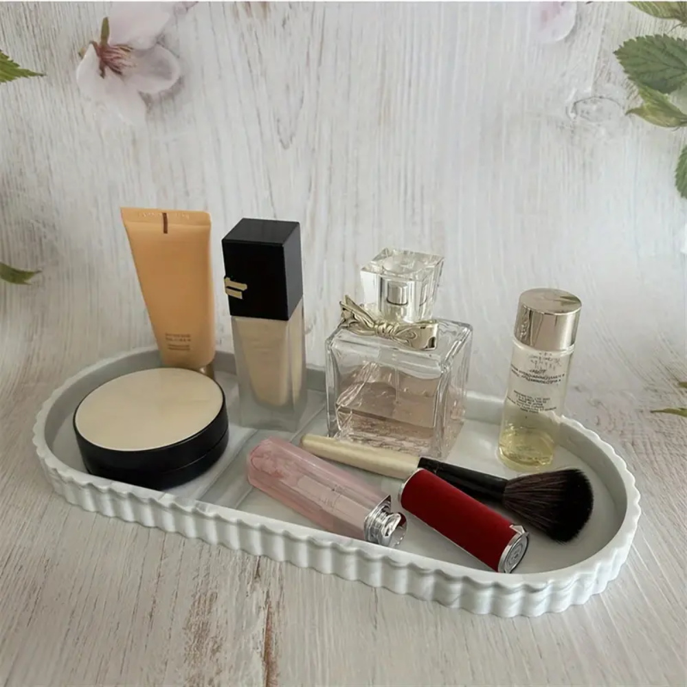 ถาดวางของทรงรีแบบชิ้นเดียว, ถา - Perfume Fragrance Vending Machine บทวิจารณ์และราคา