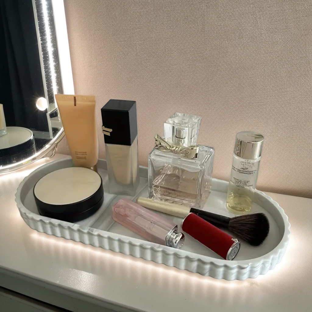 ถาดวางของทรงรีแบบชิ้นเดียว, ถา - Perfume Fragrance Vending Machine บทวิจารณ์และราคา