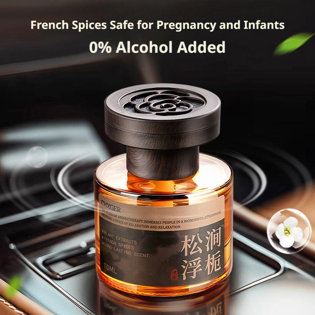 น้ำหอมปรับอากาศติดรถยนต์คุณภาพ - Fragrance Oil Perfume Grade บทวิจารณ์และราคา