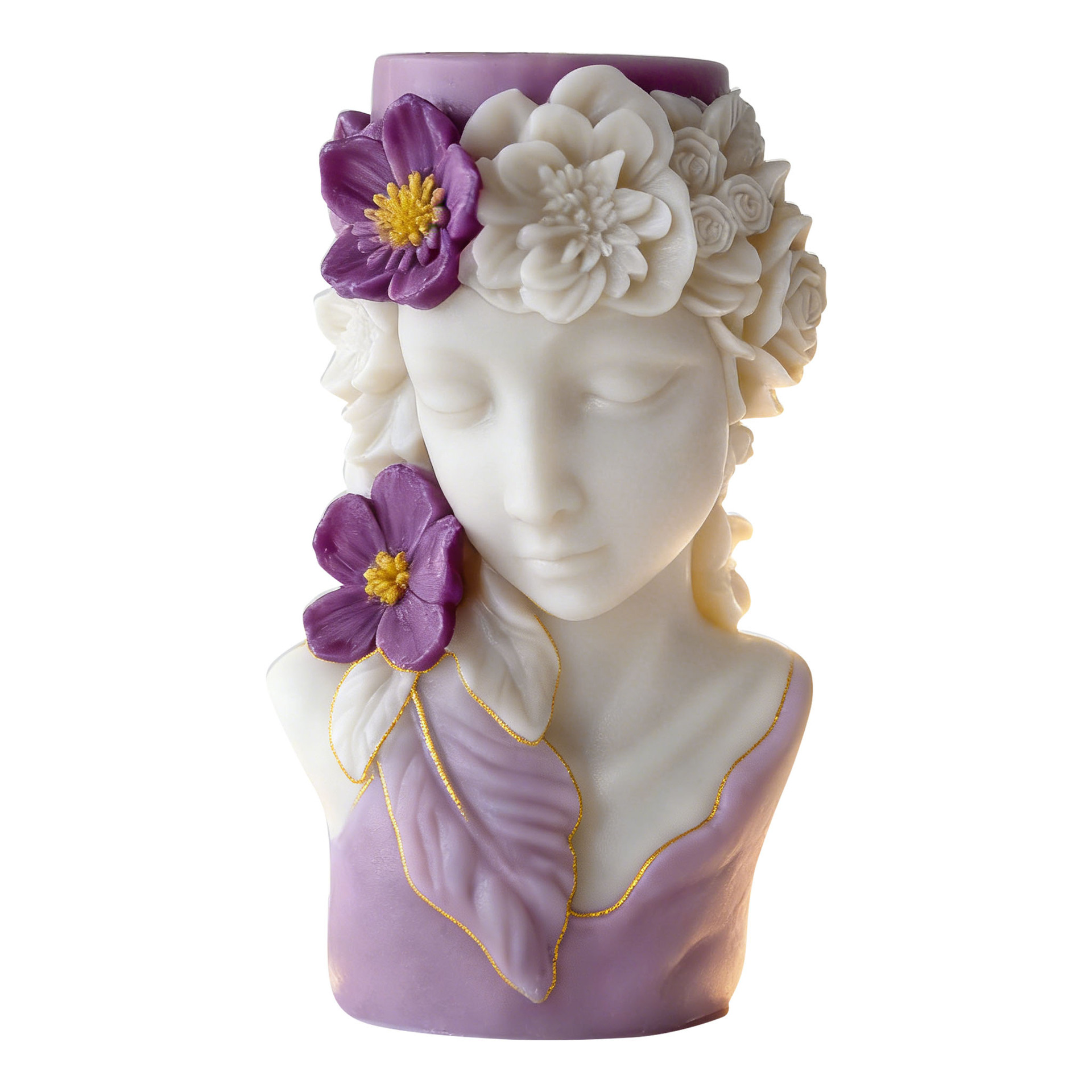 แม่พิมพ์ซิลิโคนรูปทรงกระบอกสำห - Perfume Fragrance Oils For Candles บทวิจารณ์และราคา