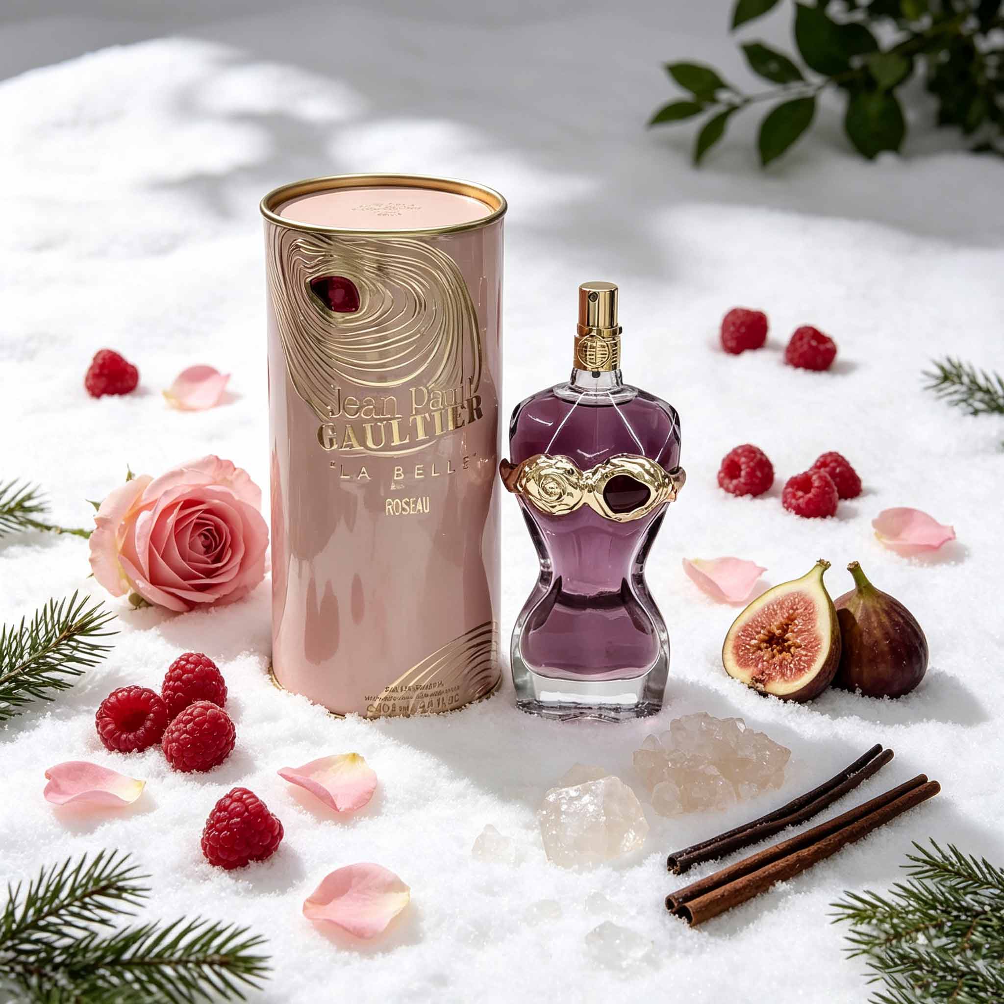 น้ำหอม Jean Paul Gaultier La B - Perfume Fragrance Jean Paul Gaultier บทวิจารณ์และราคา