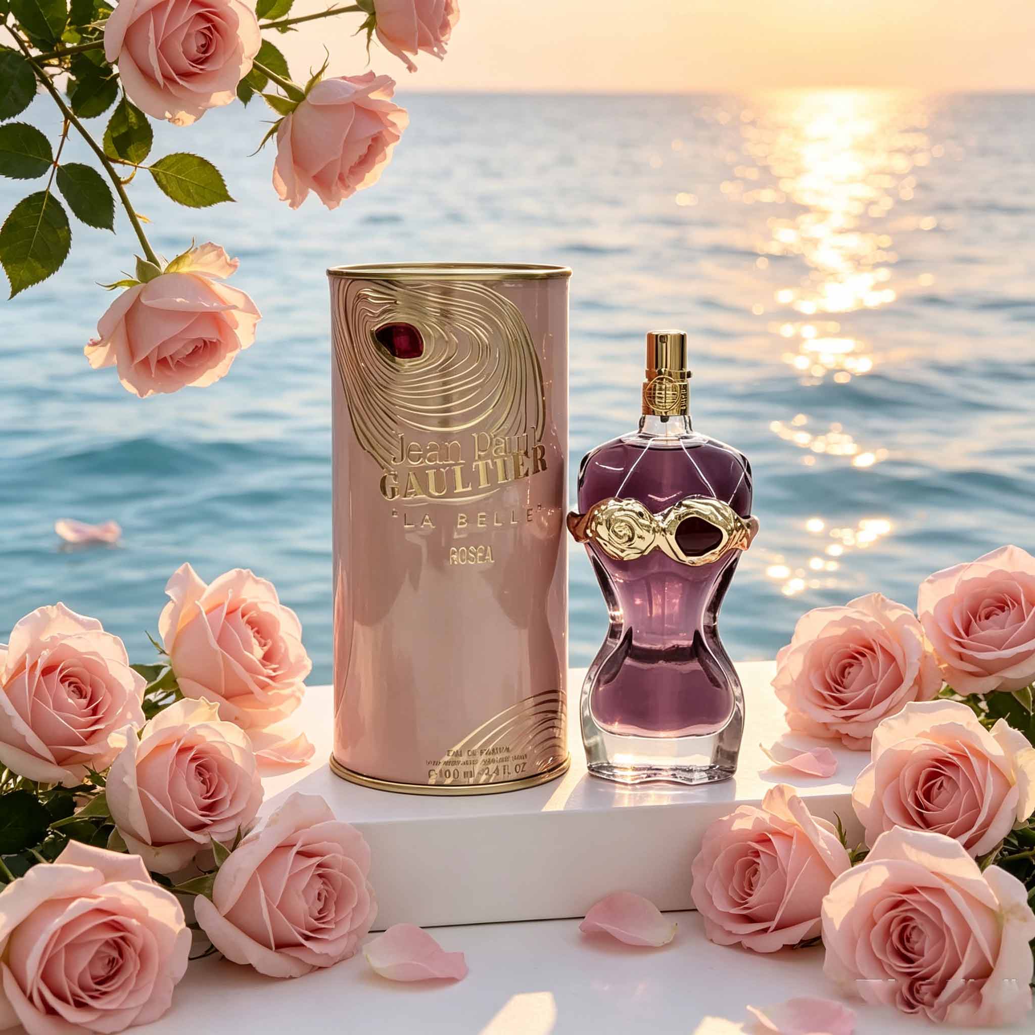 น้ำหอม Jean Paul Gaultier La B - Perfume Fragrance Jean Paul Gaultier บทวิจารณ์และราคา