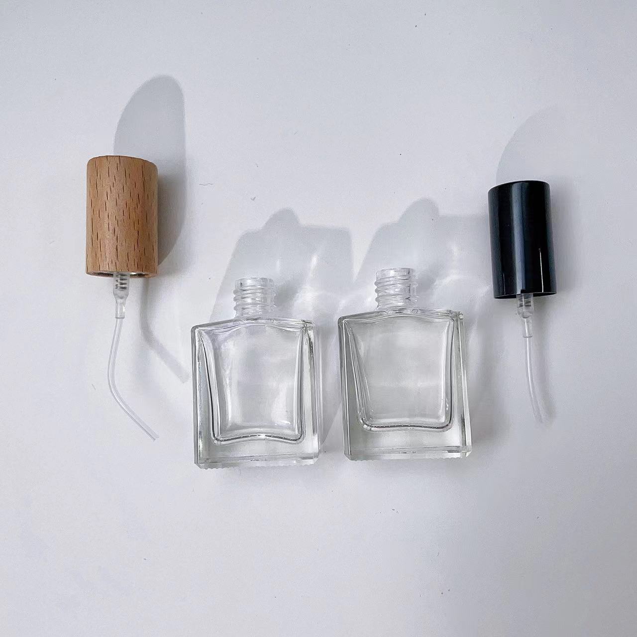 ขวดสเปรย์น้ำหอมแก้วใสหนา10มล.  - Perfume Fragrance House บทวิจารณ์และราคา