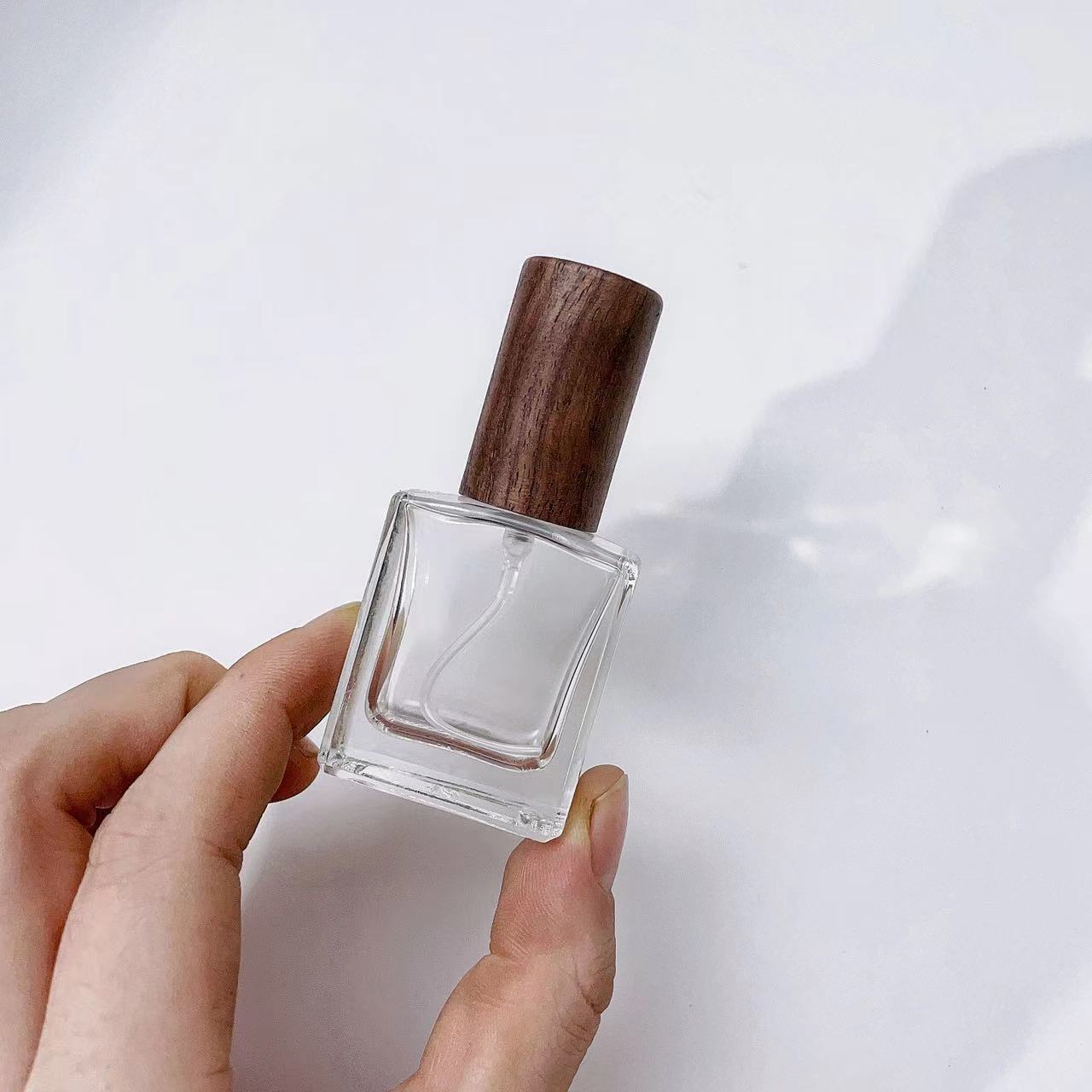 ขวดสเปรย์น้ำหอมแก้วใสหนา10มล.  - Perfume Fragrance House บทวิจารณ์และราคา
