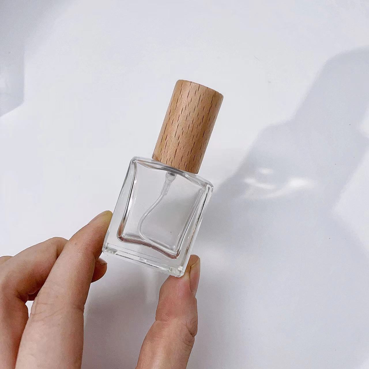 ขวดสเปรย์น้ำหอมแก้วใสหนา10มล.  - Perfume Fragrance House บทวิจารณ์และราคา