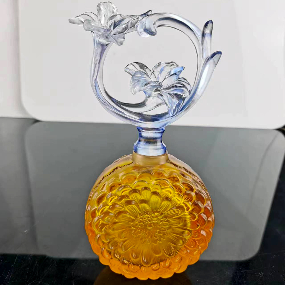 ชุดของขวัญน้ำหอมคริสตัลอโรมาเธ - Fragrance Oil Perfume Grade บทวิจารณ์และราคา
