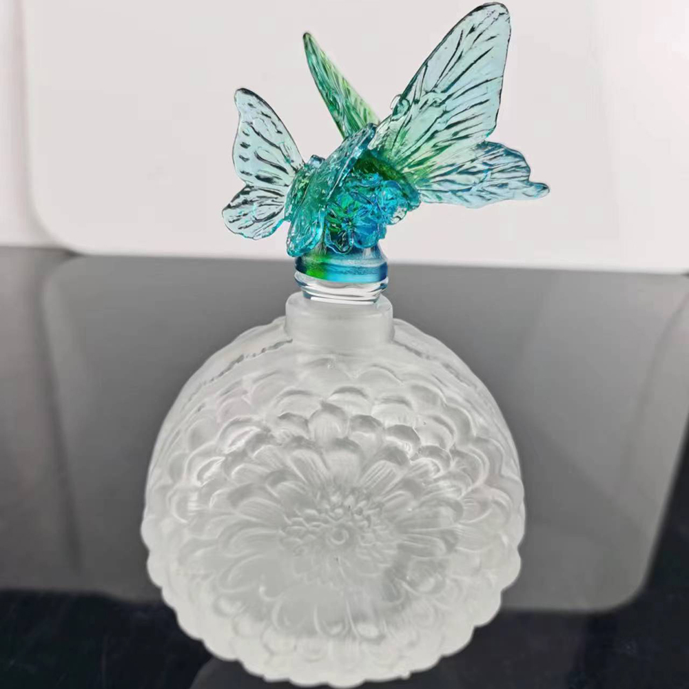 ชุดของขวัญน้ำหอมคริสตัลอโรมาเธ - Fragrance Oil Perfume Grade บทวิจารณ์และราคา