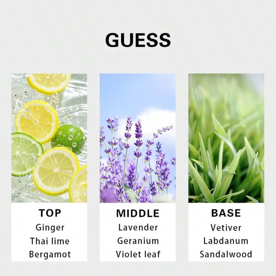 Guess Forever น้ำหอมสำหรับผู้ช - You Perfume Fragrance บทวิจารณ์และราคา