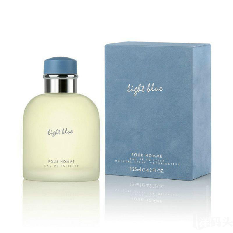 น้ำหอมคุณภาพสูงสำหรับผู้ชาย ติ - Fragrance Perfume For Man บทวิจารณ์และราคา