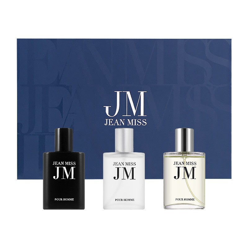 ชุดของขวัญน้ำหอมสำหรับผู้ชาย 3 - Fragrance Perfume For Man บทวิจารณ์และราคา