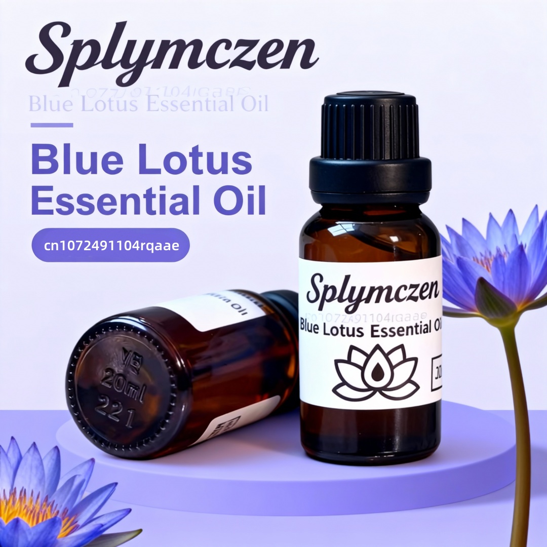 น้ำมันหอมระเหยดอกบัวสีน้ำเงินศ - Fragrance Oil Perfume Grade บทวิจารณ์และราคา