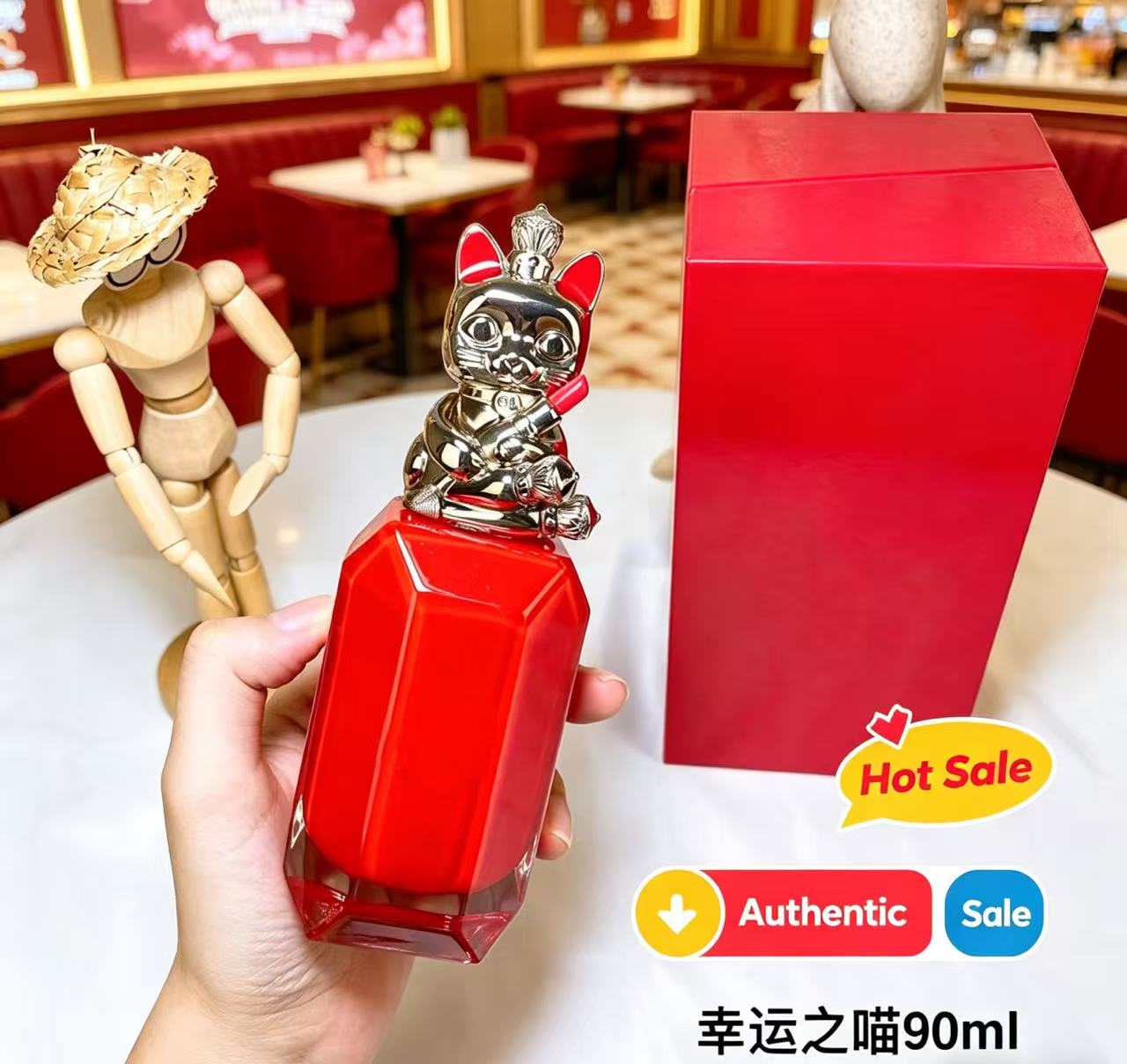 น้ำหอมคลาสสิกระดับพรีเมียม กลิ - Passion Fragrance Perfume บทวิจารณ์และราคา