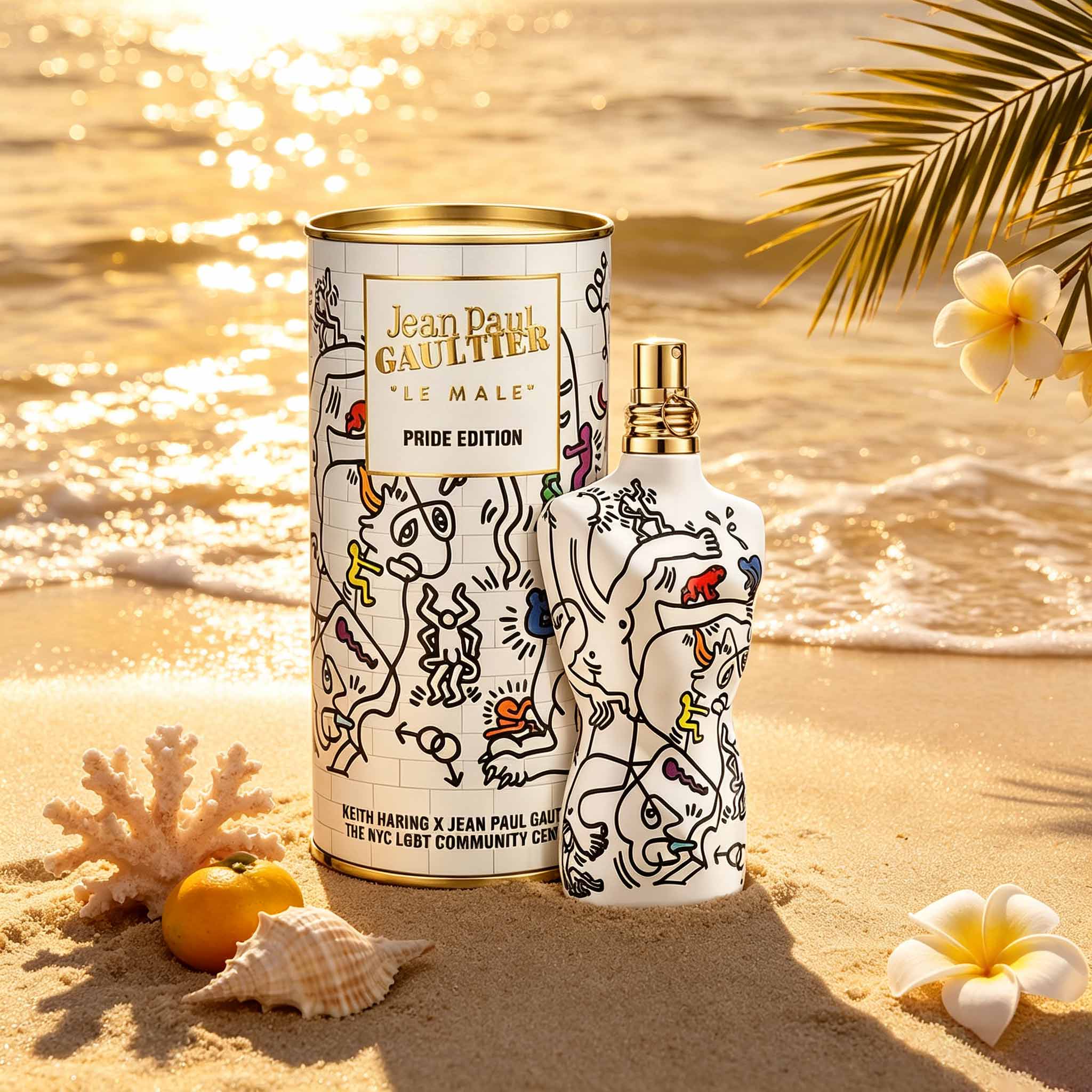 Jean Paul Gaultier Le Male Pri - Perfume Fragrance Jean Paul Gaultier บทวิจารณ์และราคา