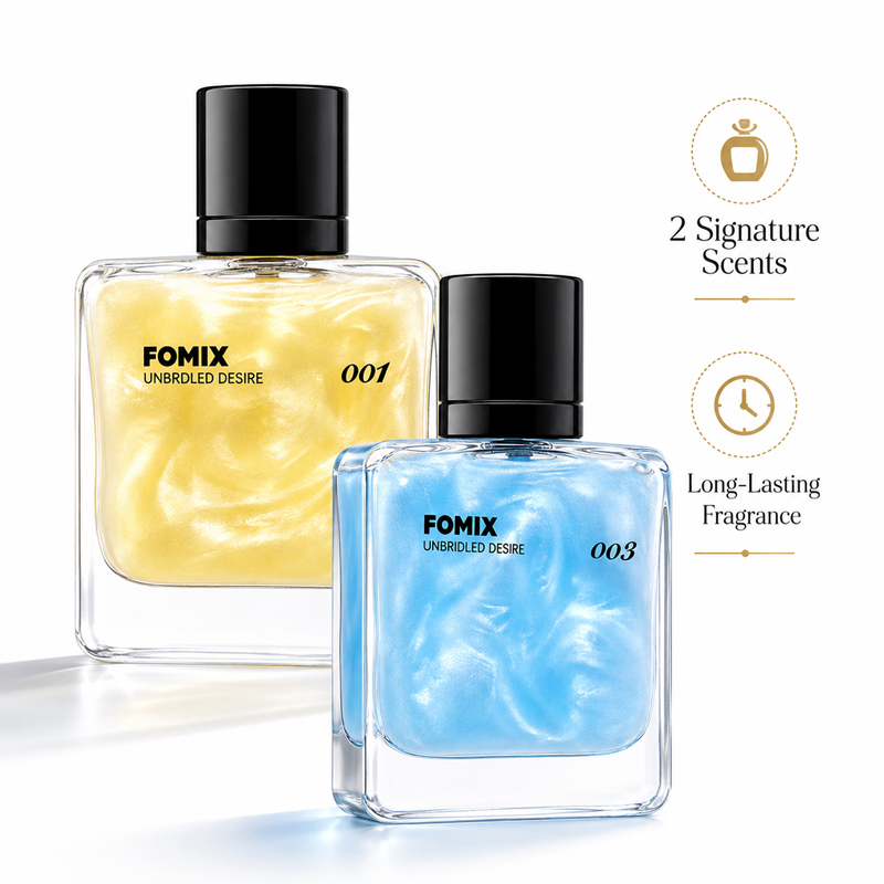 FOMIX ชุดน้ำหอมสำหรับผู้ชาย 2  - You Perfume Fragrance บทวิจารณ์และราคา