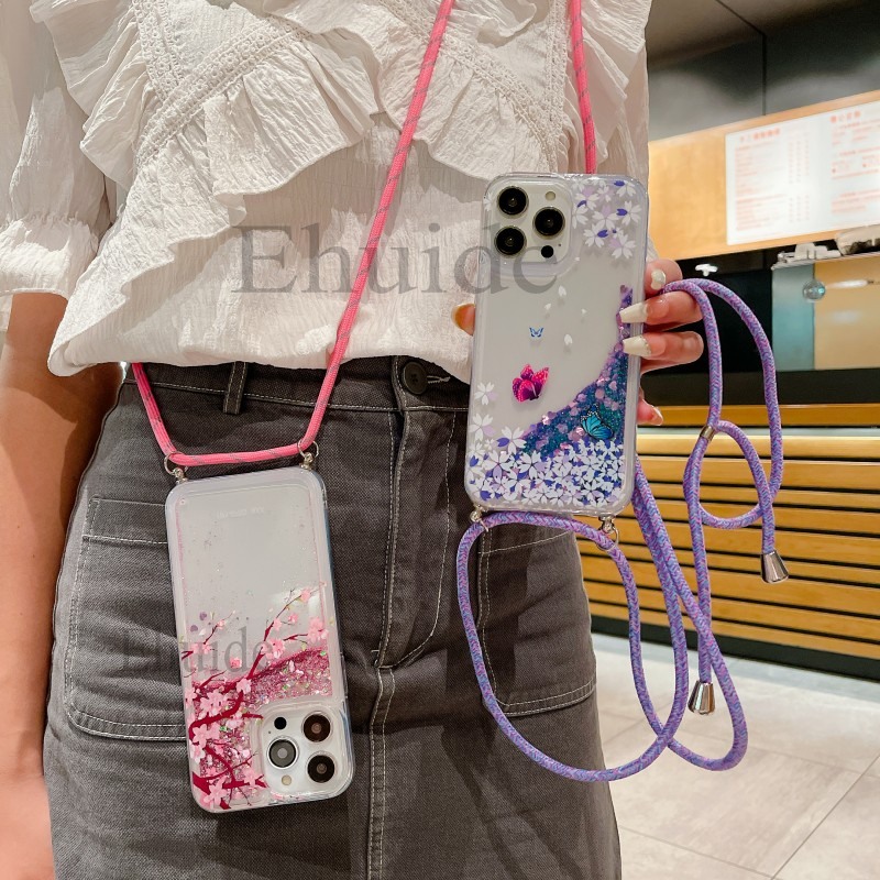 เคสโทรศัพท์แบบสายคล้องคอ สำหรั - Fragance X บทวิจารณ์และราคา