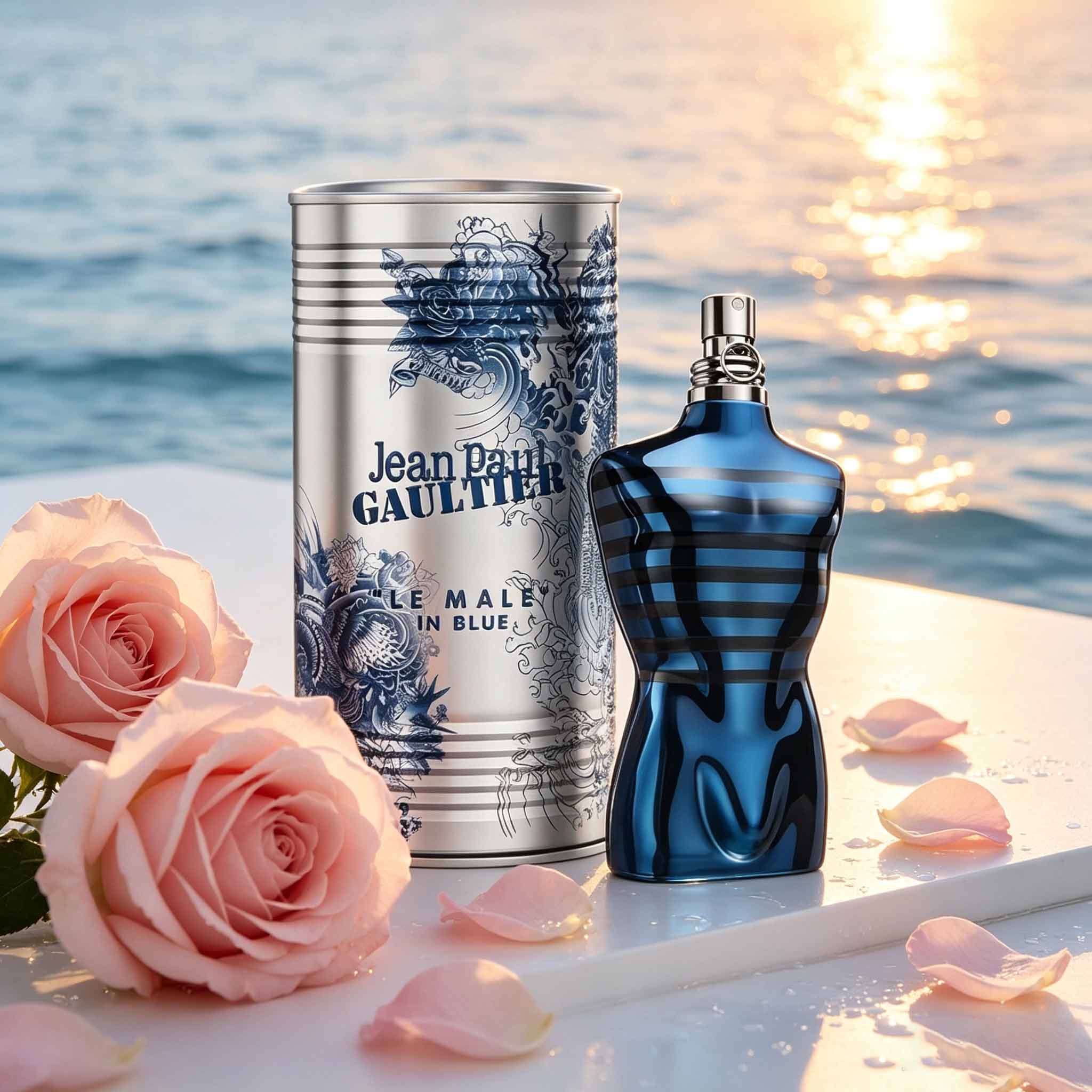 น้ำหอม Jean Paul Gaultier Le M - Perfume Fragrance Jean Paul Gaultier บทวิจารณ์และราคา
