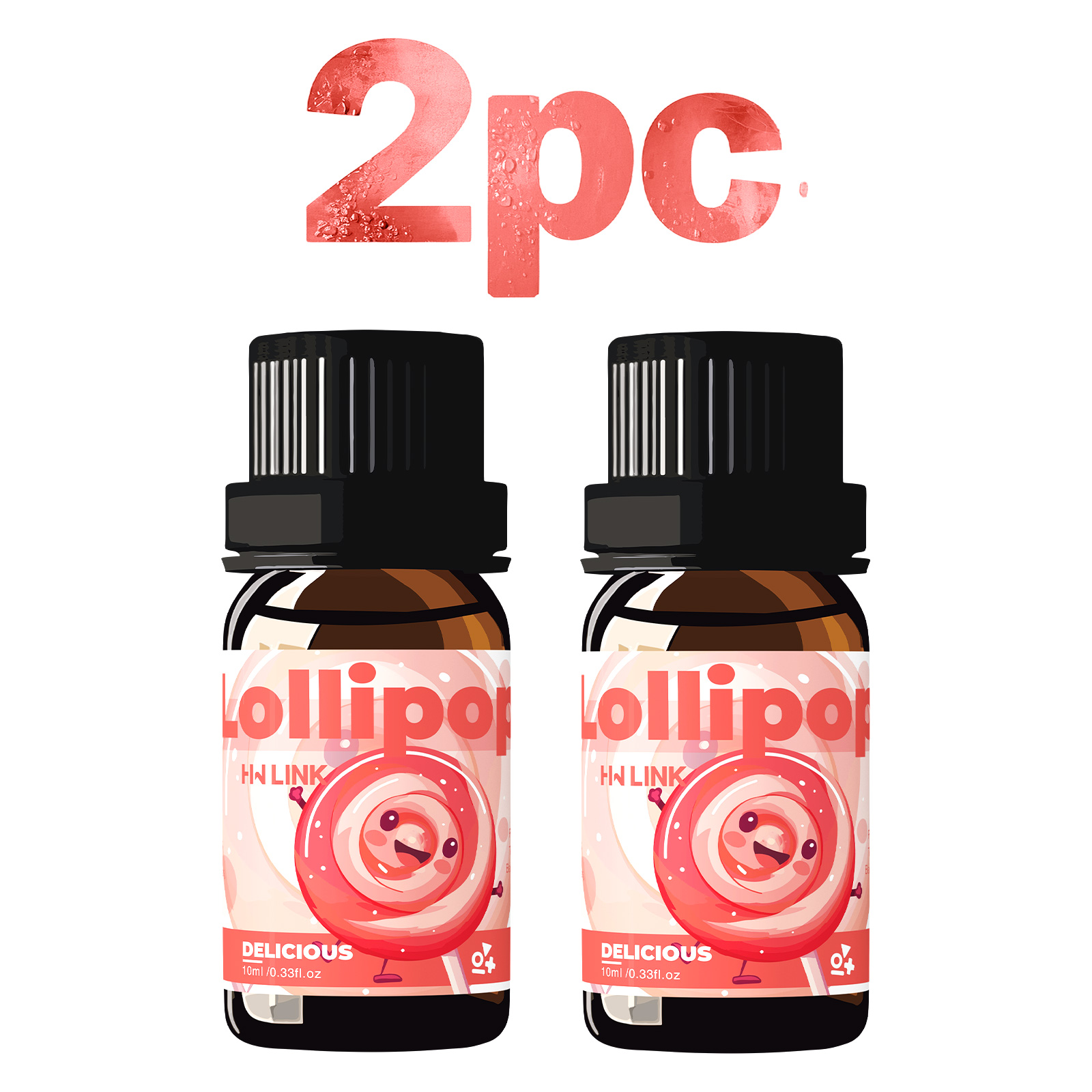 น้ำมันหอมระเหย 2 ชิ้น สำหรับทำ - Perfume Fragrance Oils For Candles บทวิจารณ์และราคา