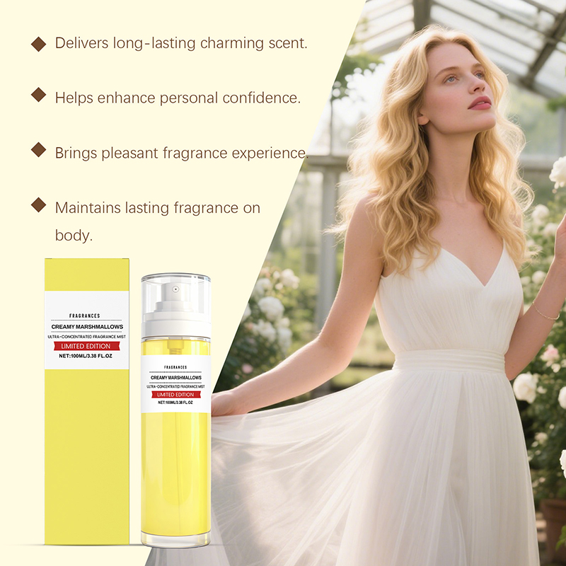 น้ำหอมมาร์ชเมลโล่เนื้อครีม, กล - Perfume Fragrance Concentration บทวิจารณ์และราคา