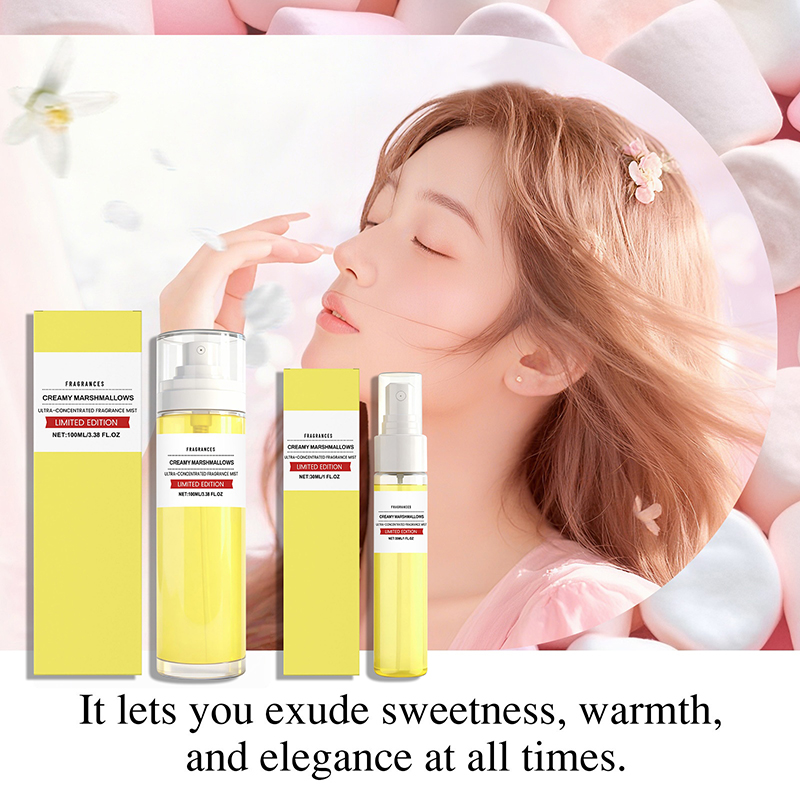 น้ำหอมมาร์ชเมลโล่เนื้อครีม, กล - Perfume Fragrance Concentration บทวิจารณ์และราคา