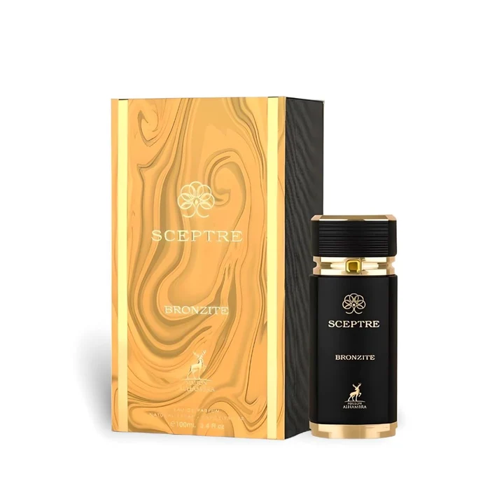 เมซง อัลฮัมบรา เซคเพิร์ บรอนไซ - Fragrance Perfume For Man บทวิจารณ์และราคา