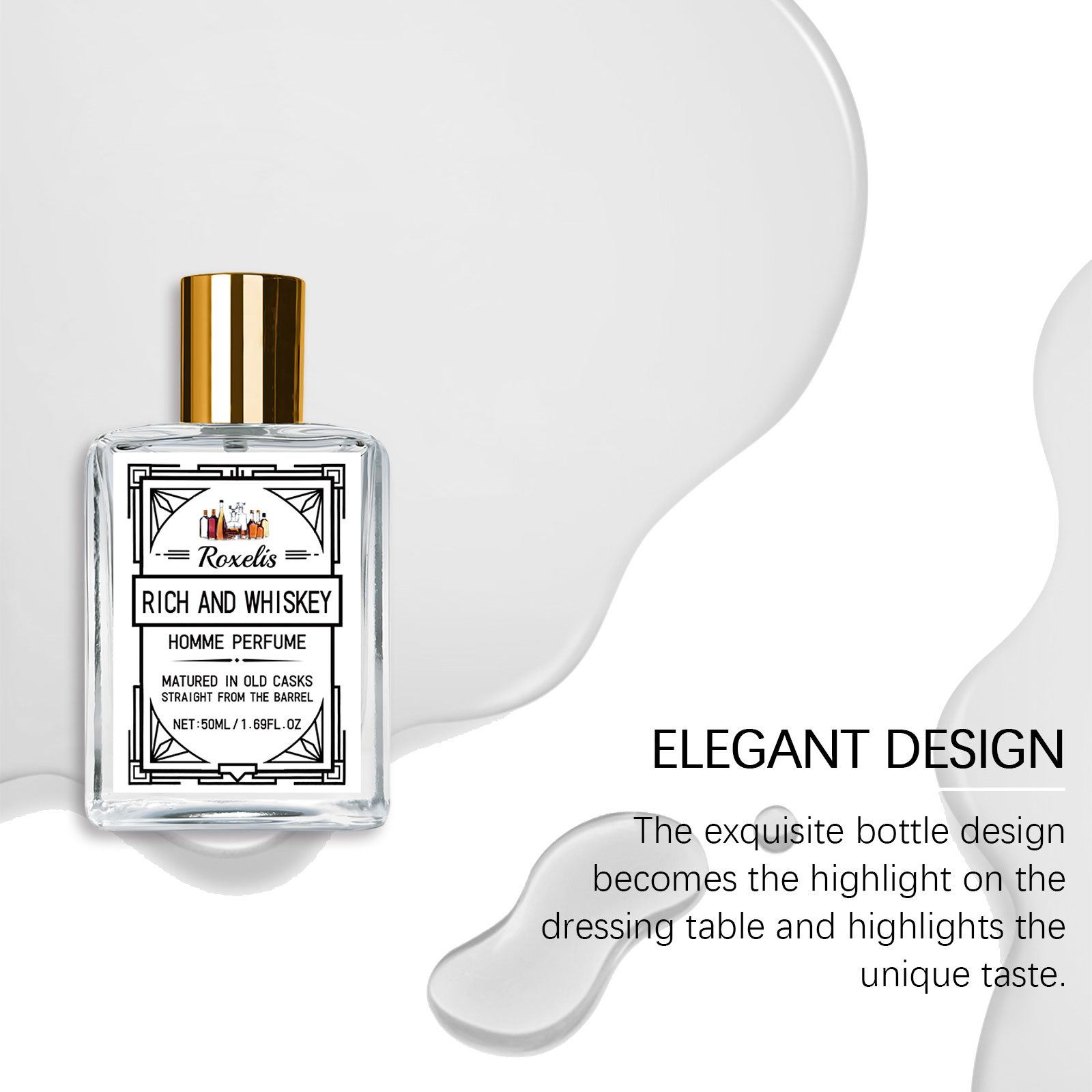 วอร์ม วานิลลา เมน โคโลญจน์ กลิ - Perfume Fragrance Concentration บทวิจารณ์และราคา