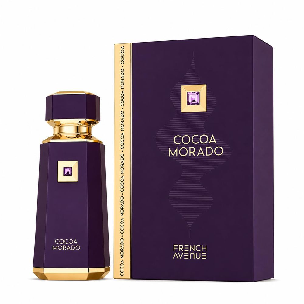 เฟรนช์ อเวนิว โคคา โมราโด อู ด - Perfume Fragrance Vanilla บทวิจารณ์และราคา
