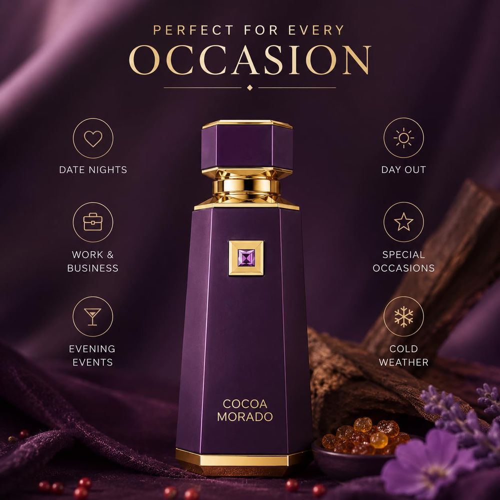 เฟรนช์ อเวนิว โคคา โมราโด อู ด - Perfume Fragrance Vanilla บทวิจารณ์และราคา