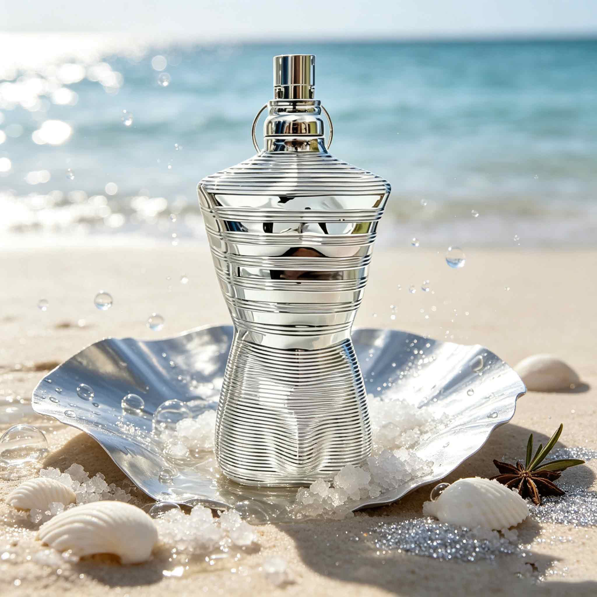 น้ำหอมผู้ชาย Jean Paul Gaultie - Perfume Fragrance Jean Paul Gaultier บทวิจารณ์และราคา