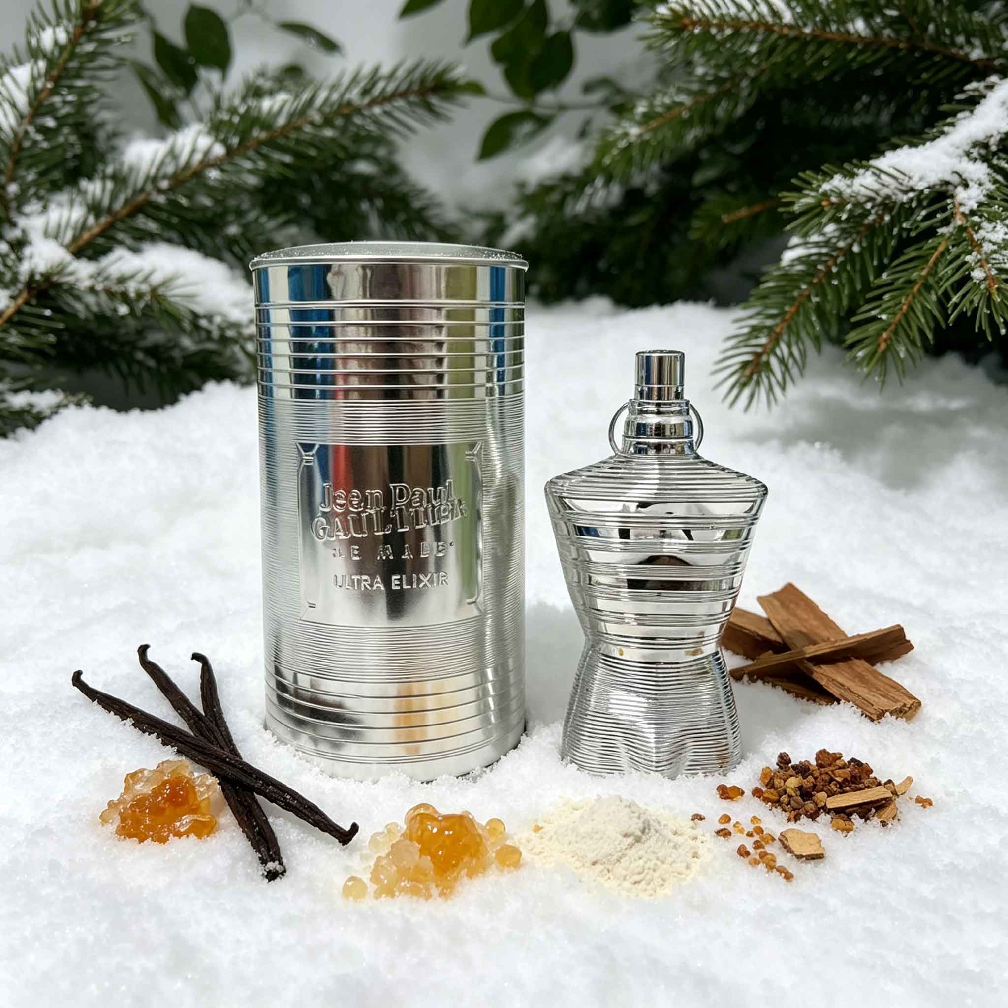 น้ำหอมผู้ชาย Jean Paul Gaultie - Perfume Fragrance Jean Paul Gaultier บทวิจารณ์และราคา