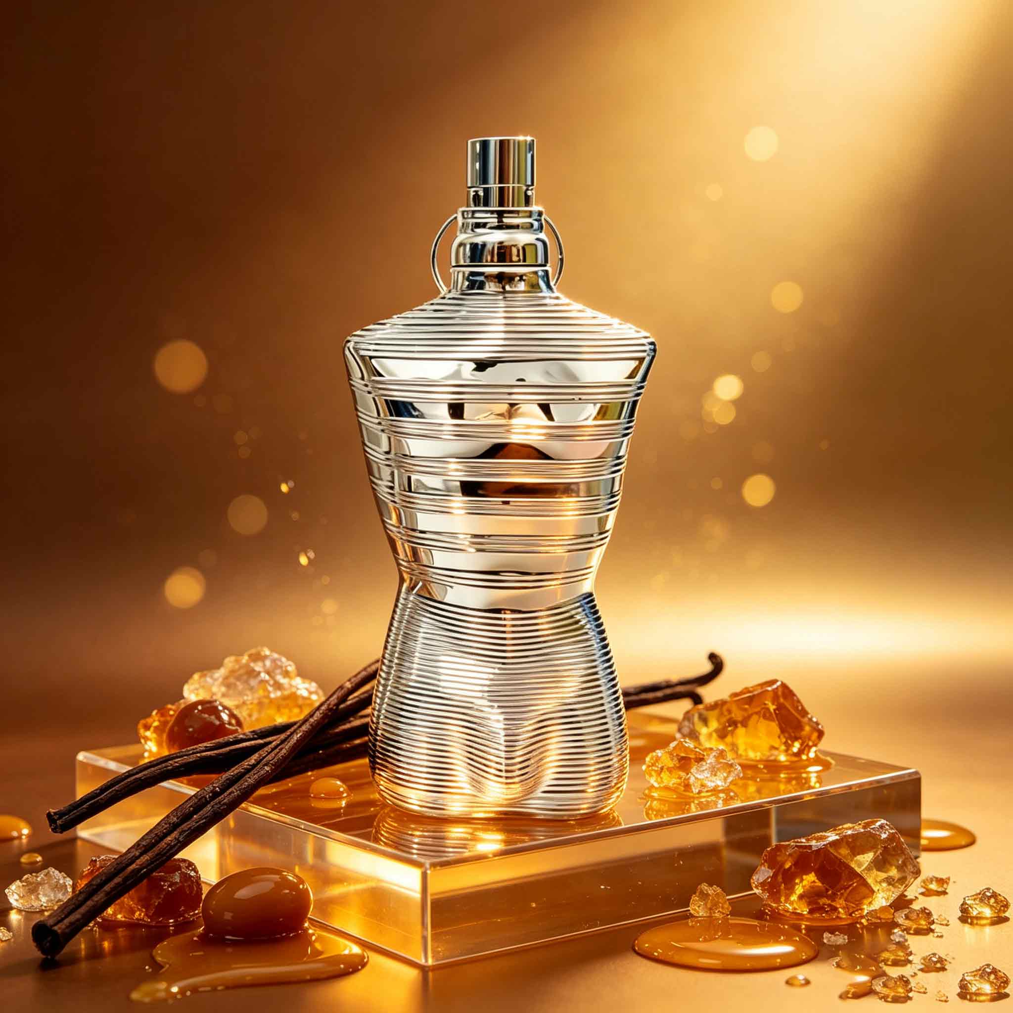 น้ำหอมผู้ชาย Jean Paul Gaultie - Perfume Fragrance Jean Paul Gaultier บทวิจารณ์และราคา