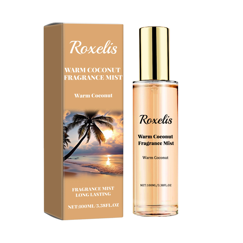โรเซลิส โคโคนัท แพชชั่น เพอร์ฟ - Passion Fragrance Perfume บทวิจารณ์และราคา