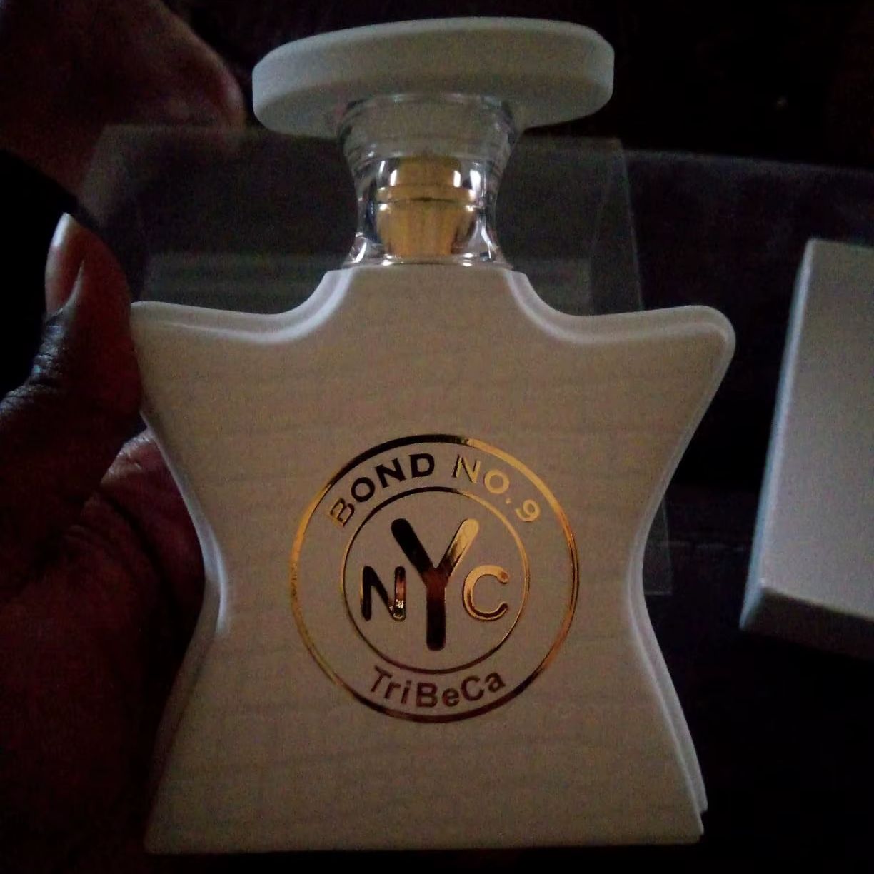 บอนด์หมายเลข 9 Tribeca EDP 100 - Perfume Fragrance Vanilla บทวิจารณ์และราคา