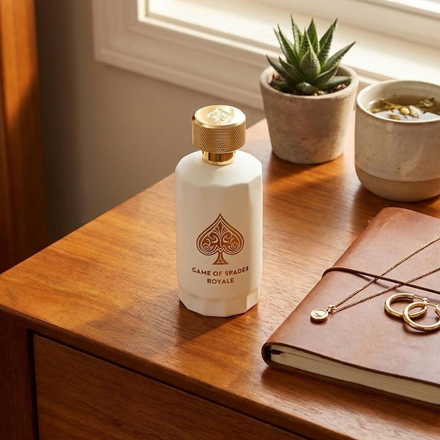 สินค้ามาใหม่ Jo Milano Game Of - Perfume Fragrance Vanilla บทวิจารณ์และราคา